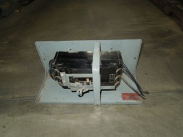 Nelson Class 1035 40A 3p Breaker Feeder MCC Bucket 9&quot;H Used - $700.00