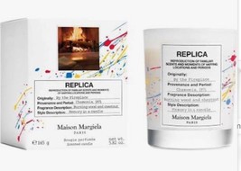 By The Fireplace Maison Margiela Replica Scented Candle 5.82 OZ/165 G Sealed - £44.22 GBP