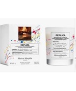 BY THE FIREPLACE MAISON MARGIELA REPLICA scented candle  5.82 OZ/165 g S... - £43.31 GBP