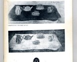 Photographs &amp; Photographic Literature Parke Bernet 1970 Catalog - $23.82