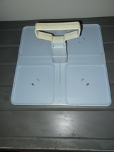 Tri-Chem Embroidery Tool Organizer Caddy Holder Storage with Handle - $21.06 CAD