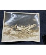 North American Aviation BT-9 Plane Photo Army Air Corps ORIGINAL - $34.70 CAD