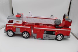 Paw Patrol Ultimate Rescue Fire Truck Playset - £9.32 GBP