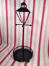 Retro Lamp Post Mug Tree &amp; Condiment Server, Jewelry Holder or Barware Keeper - £19.10 GBP