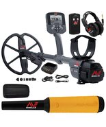 Minelab CTX 3030 Ultimate Waterproof Metal Detector with Minelab Pro Fin... - $38,137.22 MXN