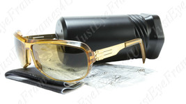 IC! Berlin Sunglasses Liv Gold Stainless Steel Acetate Germany 63-14-130, 38 - £216.13 GBP