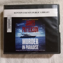 Murder in Paradise by James Patterson (2018, CD, Unabridged, Anthology ) - £3.93 GBP