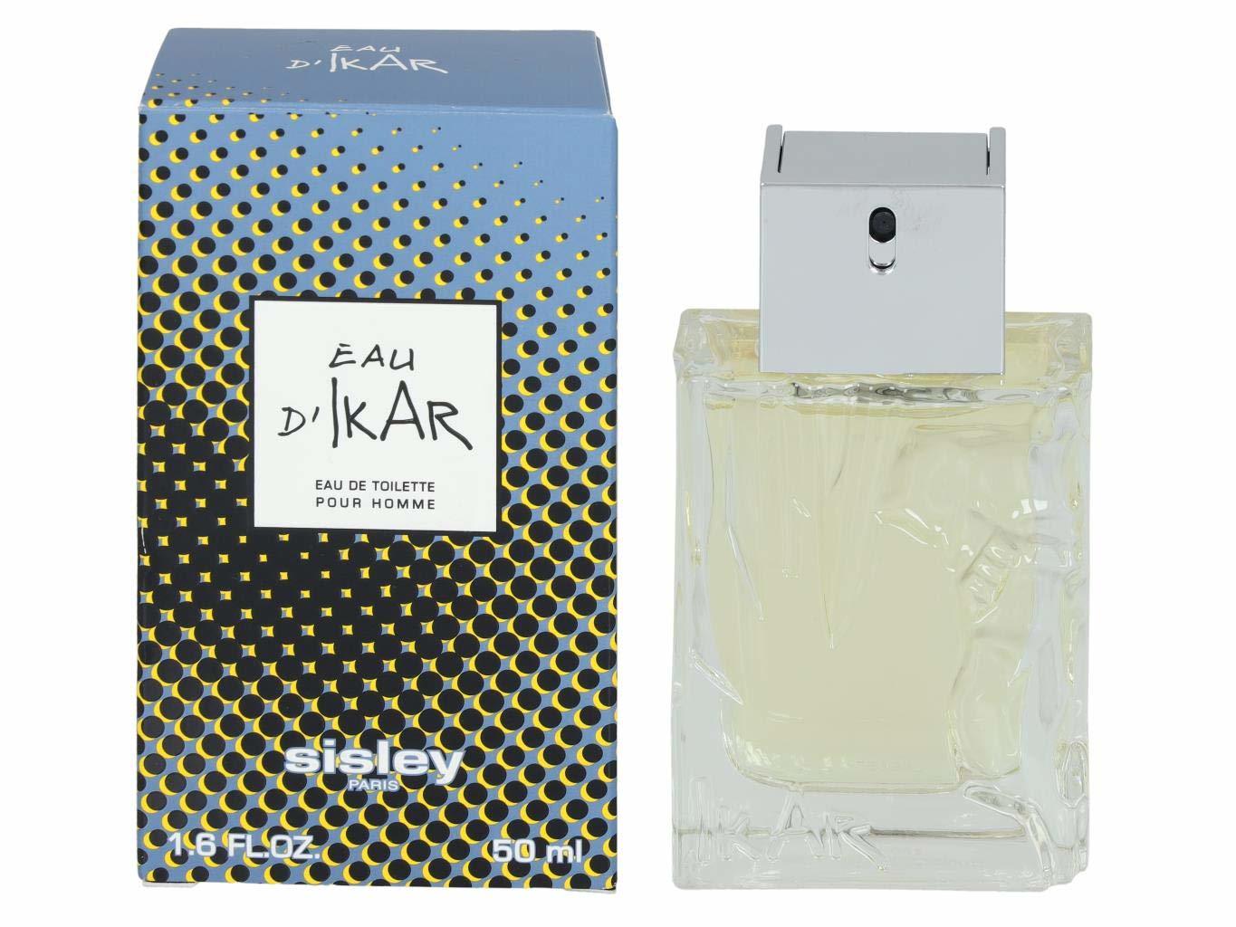 Eau D'ikar FOR MEN by Sisley - 1.6 oz EDT Spray - £56.11 GBP