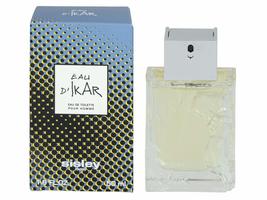 Eau D&#39;ikar FOR MEN by Sisley - 1.6 oz EDT Spray - £56.94 GBP