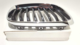 New OEM Genuine BMW Grille chrome black RH 2014-2021 2-Series M2 5113729... - £57.99 GBP