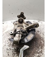Driver Left Front Spindle/Knuckle Base Fits 19-20 VELOSTER 1302797SAME D... - $1,454.38 MXN