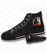 1 TULSA KING black shoes - $66.59 CAD