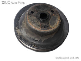 Crankshaft Pulley For 96-99 Chevrolet K1500  5.7 10084754 4WD - $34.60