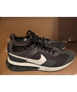 Nike Air Max Pre-Day Black Anthracite White Size 13 Running Shoes DC9402... - $40.99