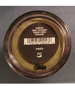 bareMinerals Bare Minerals OASIS Eye Shadow OLIVE GREEN Sparkle .57g .02... - $36.00 CAD