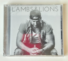  Lambs &amp; Lions- Chase Rice Cd Brand New - £10.31 GBP