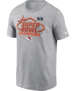 Kansas City Chiefs Mens Nike Super Bowl LVIII Champs S/S T-Shirt- XXL/XL... - $30.13 CAD
