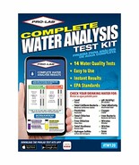 ProLab Drinking Water Test Kit for Home Tap and Well Water - Easy to Use... - $37.47