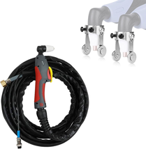 Reboot Plasma Cutter Torch 40A PT31 16FT with 2PCS PT-31 Plasma Cutter R... - $1,865.86 MXN