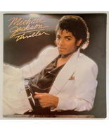 Michael Jackson &#39;Thriller&#39; Autographed LP COA #MJ49763 - £2,513.28 GBP