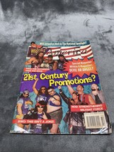 Wrestle America Fall 1997 NWO BWO Jacquelyn Hogan Wrestling Magazine - €7,74 EUR