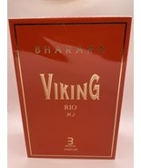 Bharara VIKING RIO Parfum 3.4oz NEW RELEASE!! Unisex, Orange Box - NEW & SEALED - £99.05 GBP