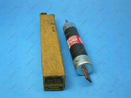 Bussmann NOS-80 One-time Fuse Class K5&amp;H 80 Amps 600 VAC New - £5.50 GBP