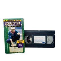 A Lesson With Leadbetter The short Game Putting and Chipping pre owned vhs - £11.67 GBP