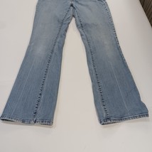 Levi’s 515 Women’s Blue Cotton Blend Denim Bootcut Jeans Size 8 Long (30×32) image 13