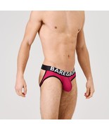 Mens Pink Mesh Jockstrap by Bare&amp;Bone No36 &quot;Medium&quot; - $21.71 CAD