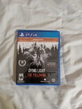 Dying Light: The Following -- Enhanced Edition (Sony PlayStation 4, 2016) PS4 - £14.16 GBP