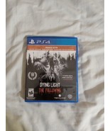 Dying Light: The Following -- Enhanced Edition (Sony PlayStation 4, 2016... - £13.94 GBP