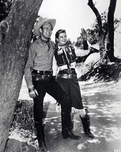 Annie Oakley 1954 TV series Gail Davis Brad Johnson 11x17 inch poster - $19.99