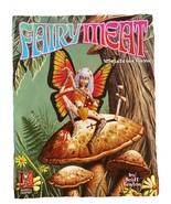 Fairy Meat Miniature Game Kenzer &amp; Co.  Scott Leaton  Paperback - $869.57 MXN