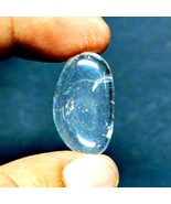 Grade A Himalayan Clear Quartz Crystal Tumble Stone Natural Gemstone Gif... - $727.90 MXN