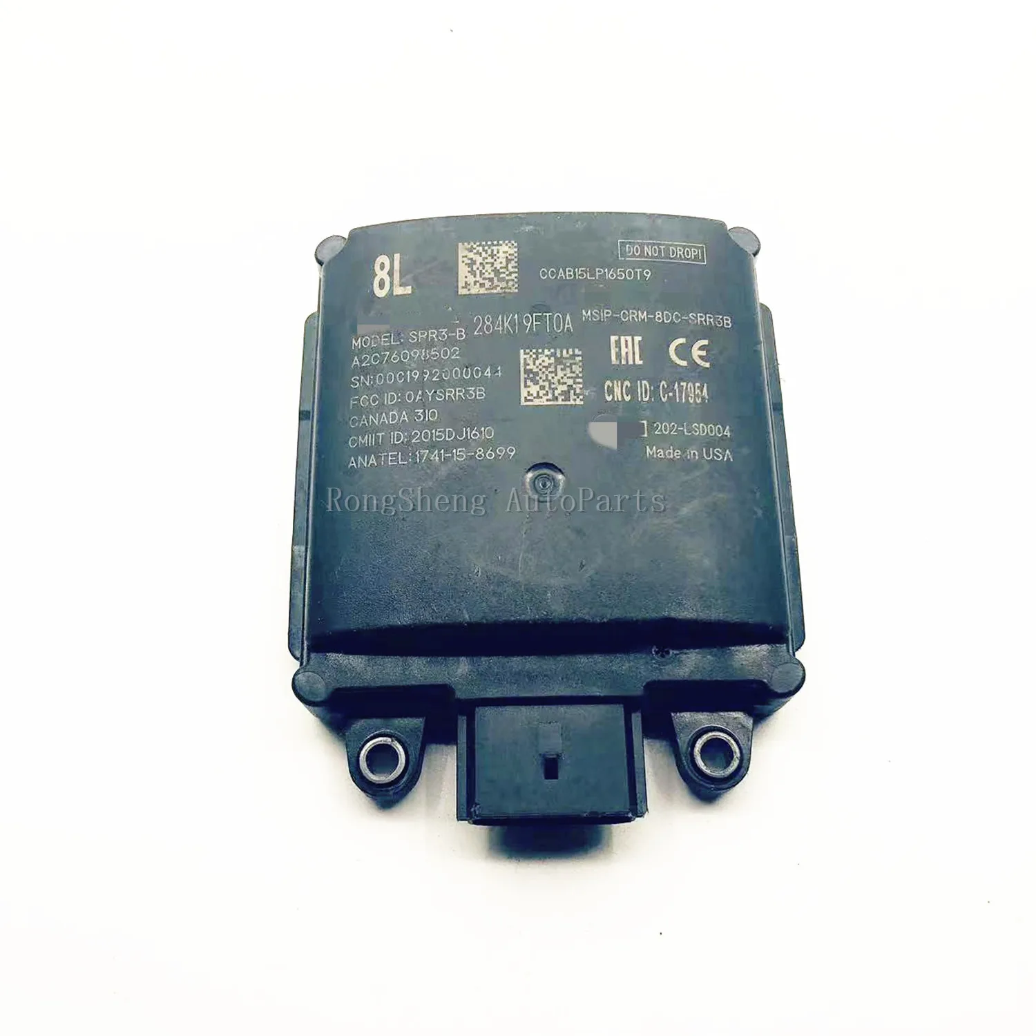 DPQPOKHYY For XD Blind Spot Detection Radar Module OEM 284K19FT0A 284K1-... - $334.10