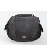 Lowepro LP137 Camera Bag Black Lots Of Pockets - $12.19