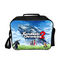 Xenoblade Lunch Box August Series Lunch Bag Pattern A - £15.94 GBP
