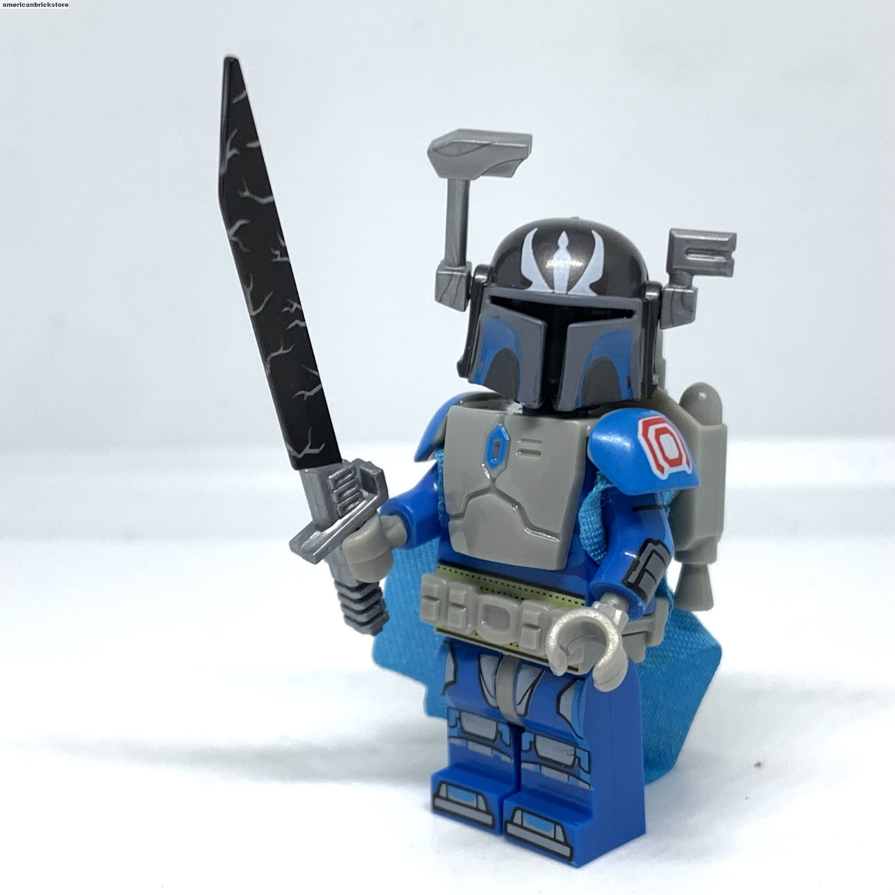 Pre Vizsla And Death Watch Mandalorian s Star Wars Custom Minifigures - $9.36