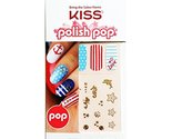 Kiss Polish Pop Nail Art, Wisteria Lane - £4.61 GBP