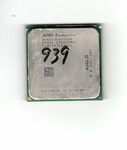 AMD Sempron CPU 3400+ Processor SDA3400DI02BW - $12.00