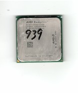 AMD Sempron CPU 3400+ Processor SDA3400DI02BW - $16.46 CAD