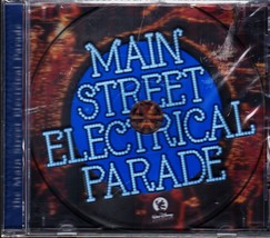 The Main Street Electrical Parade Audio CD Walt Disney, 1999, Sealed NEW - £11.94 GBP