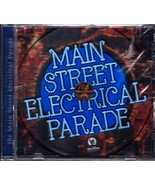 The Main Street Electrical Parade Audio CD Walt Disney, 1999, Sealed NEW - £15.69 GBP