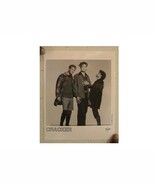 Cracker Press Kit And Photo  Self Titled Album - $502.87 MXN