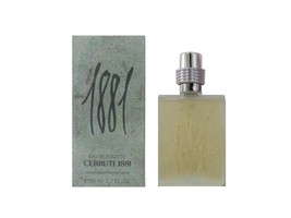 Nino Cerruti 1881 Cologne Men 1.7 Oz / 50 Ml Edt Spray Sealed Old Formula - £22.39 GBP