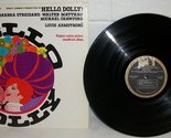 Hello Dolly [Vinyl] Barbra Streisand; Walter Matthau; Michael Crawford a... - $35.23