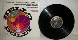 Hello Dolly [Vinyl] Barbra Streisand; Walter Matthau; Michael Crawford a... - £27.70 GBP