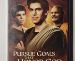 Pursue Goals that Honor God (DVD, 2007) - $9.89