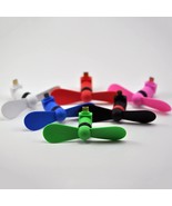 KILLER CONCEPTS  Mobile FAN For ANDROID/MICO-USB Powered By SmartPhone B... - $12.06 CAD